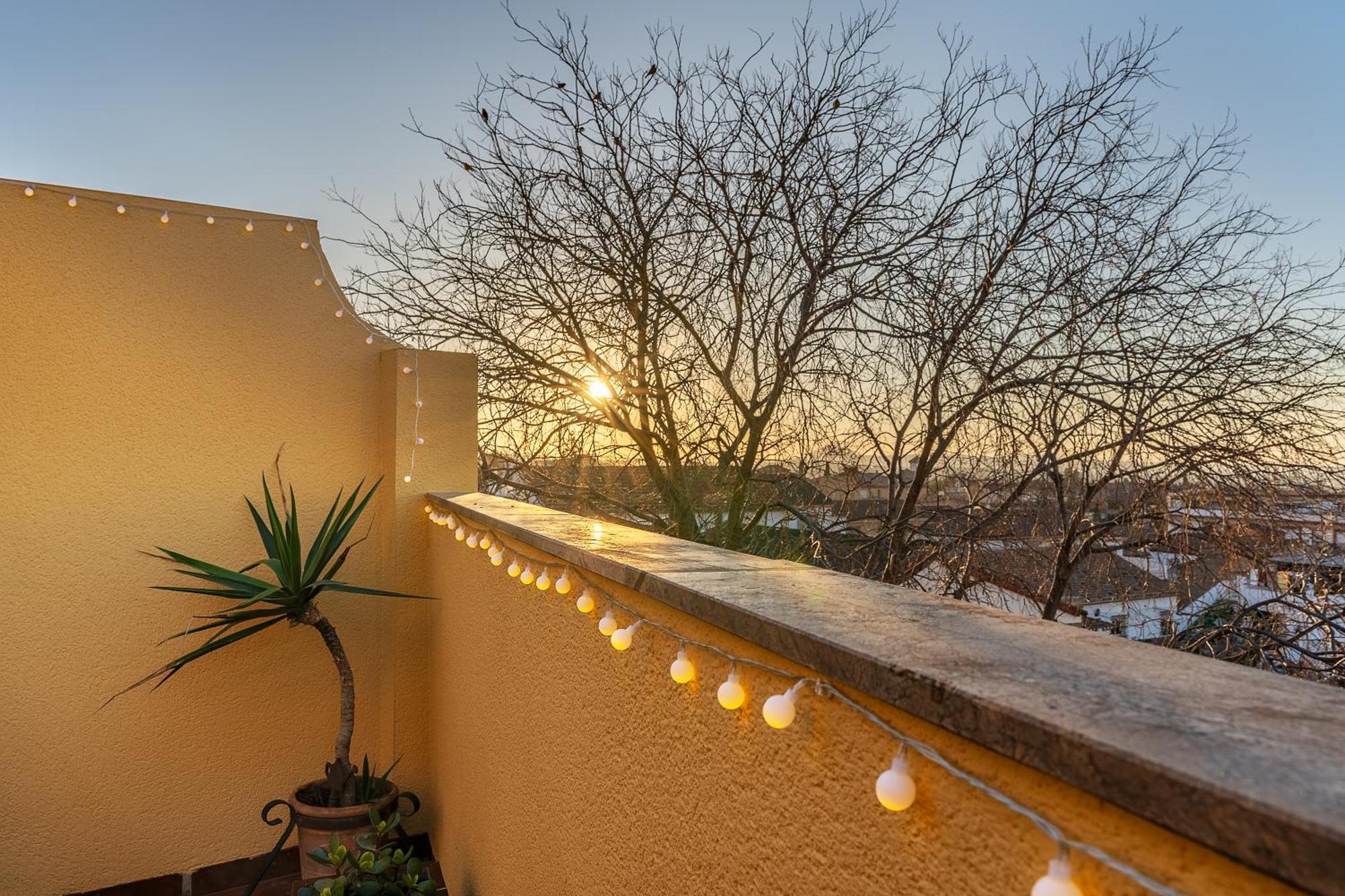 شقة Mirador Del Ocaso لا ثوبيا المظهر الخارجي الصورة